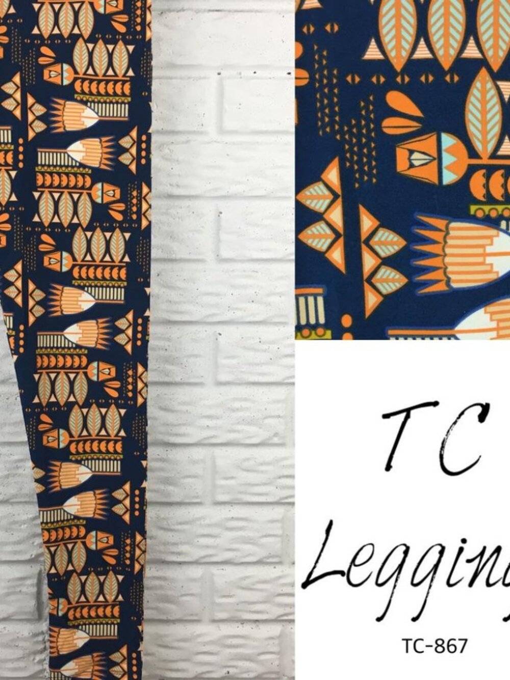 LuLaRoe TC Leggings